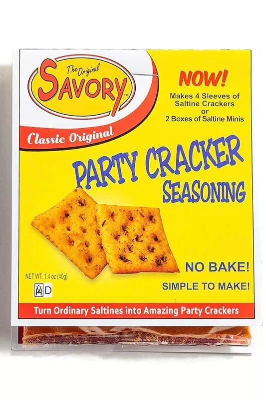 Original Classic Cracker Seasonings