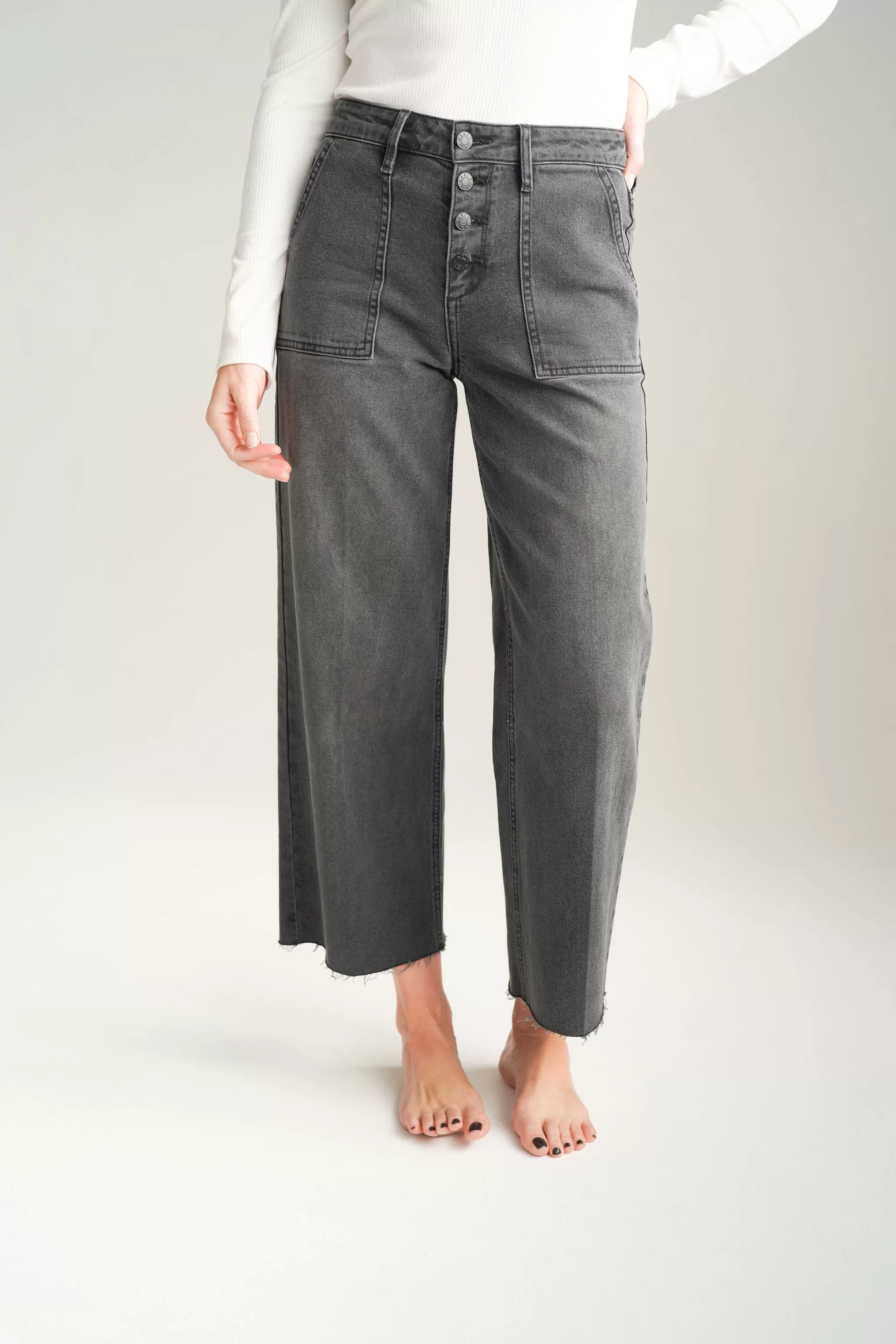 Original Hendrix Wide Leg Jeans