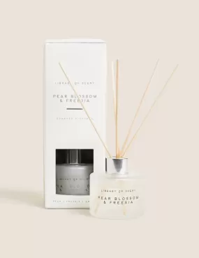 Pear Blossom & Freesia 100ml Diffuser