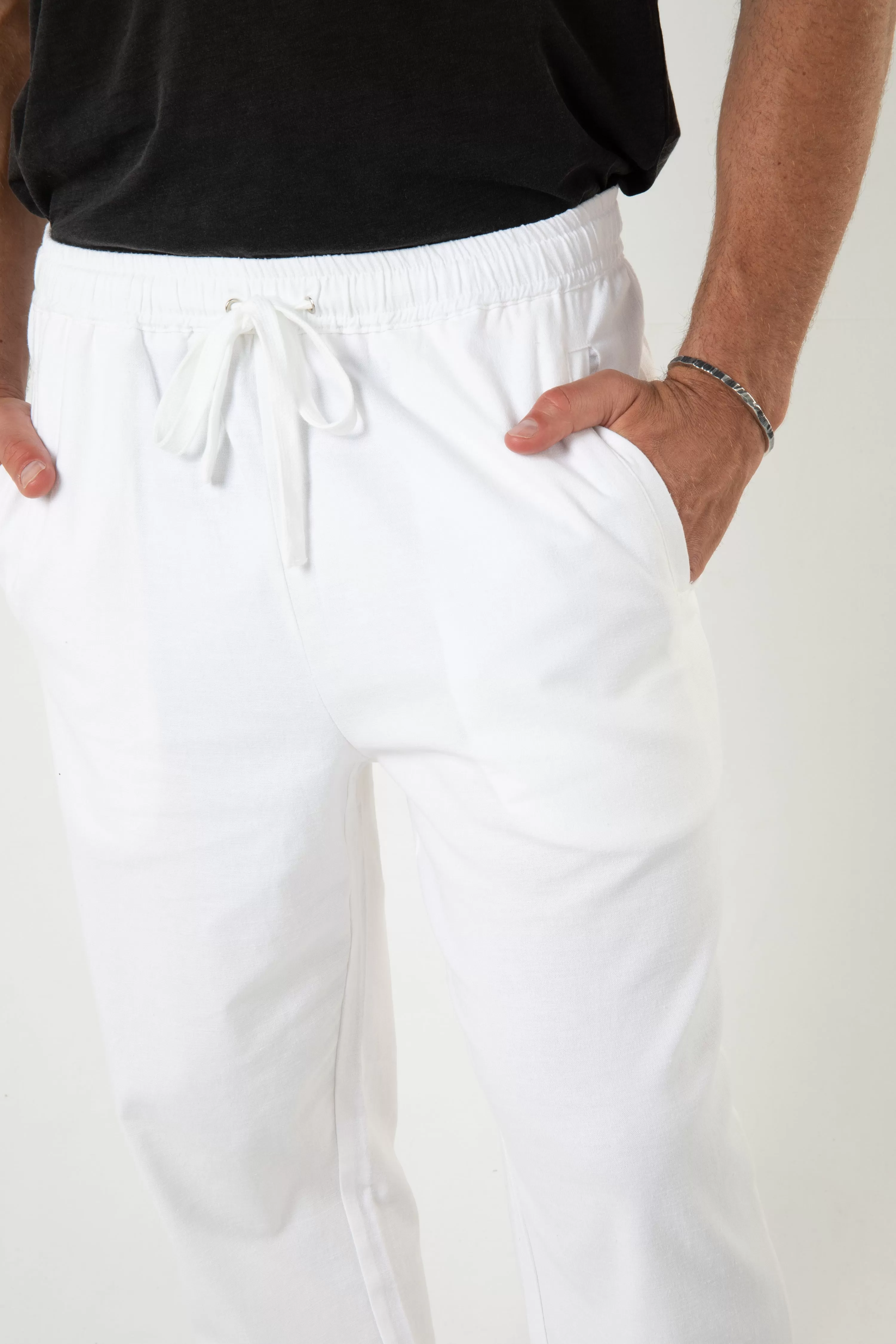 PHEONIX PANT - WHITE