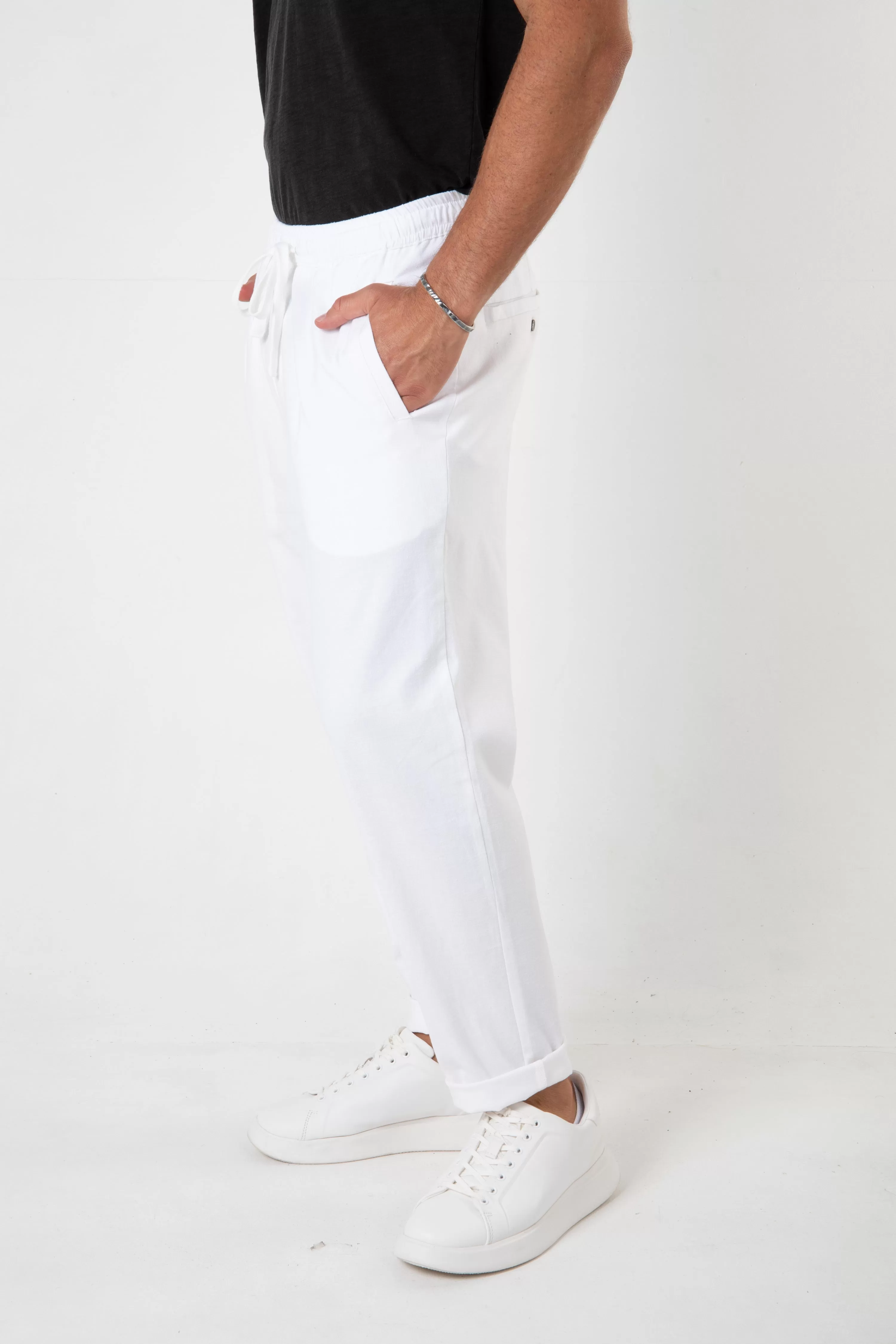 PHEONIX PANT - WHITE