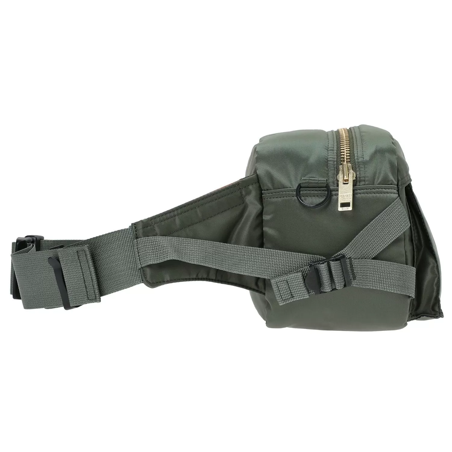 Porter Yoshida Japan Tanker Waist Bag Olive [622-78302]