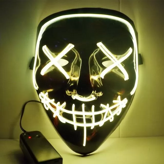 Purge LED Mask Rave