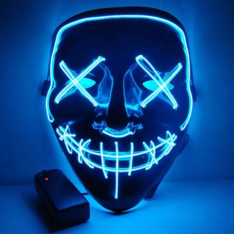 Purge LED Mask Rave