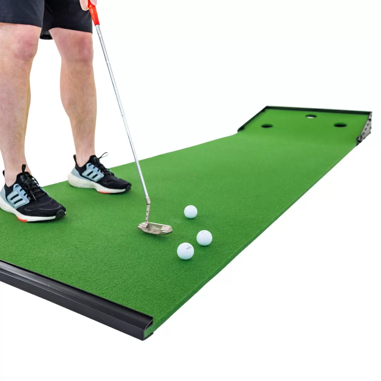 PuttUp Ramp   Putting Mat (Simulate Longer Putts)