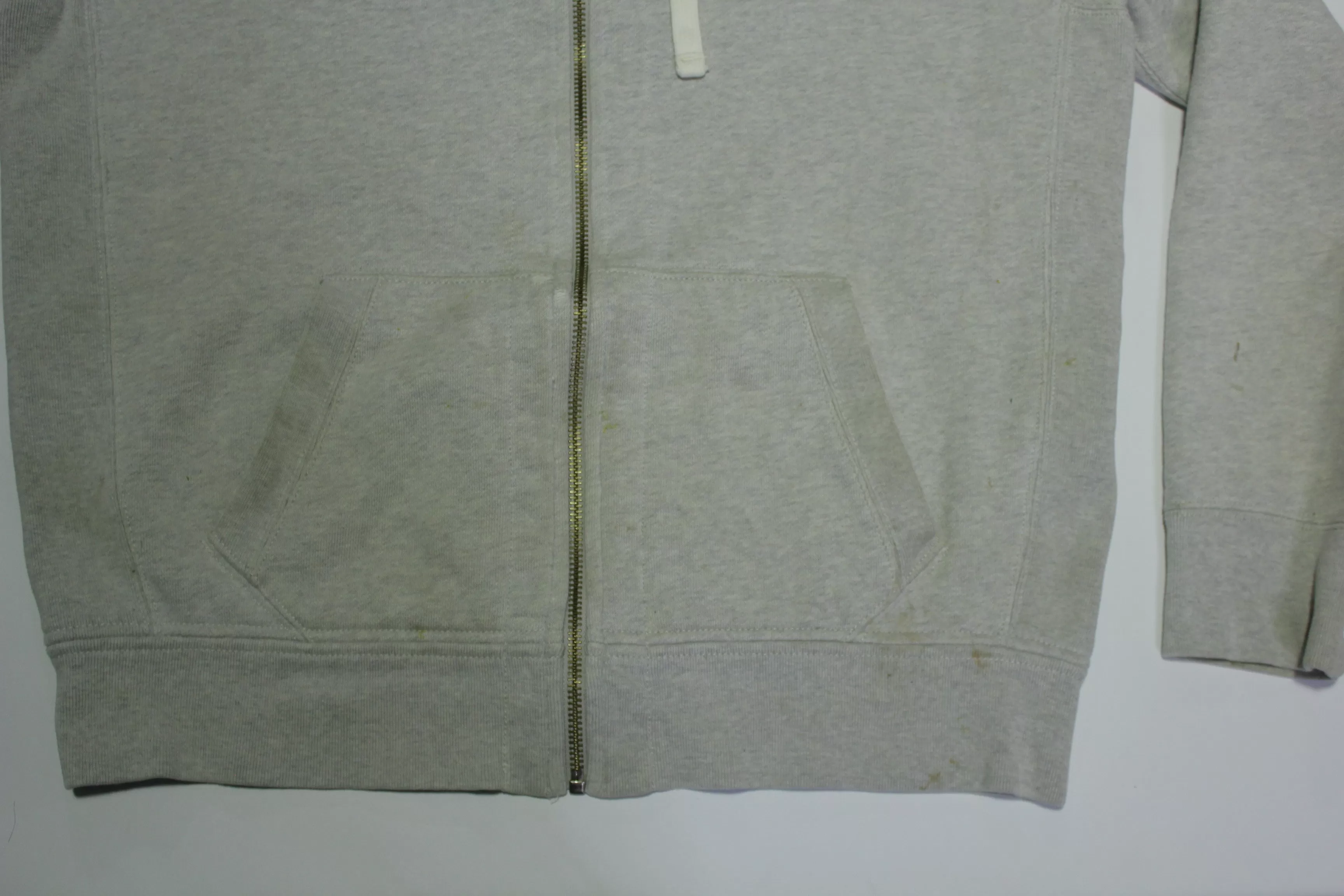 Ralph Lauren Vintage 90's Reverse Weave Hoodie Sweatshirt