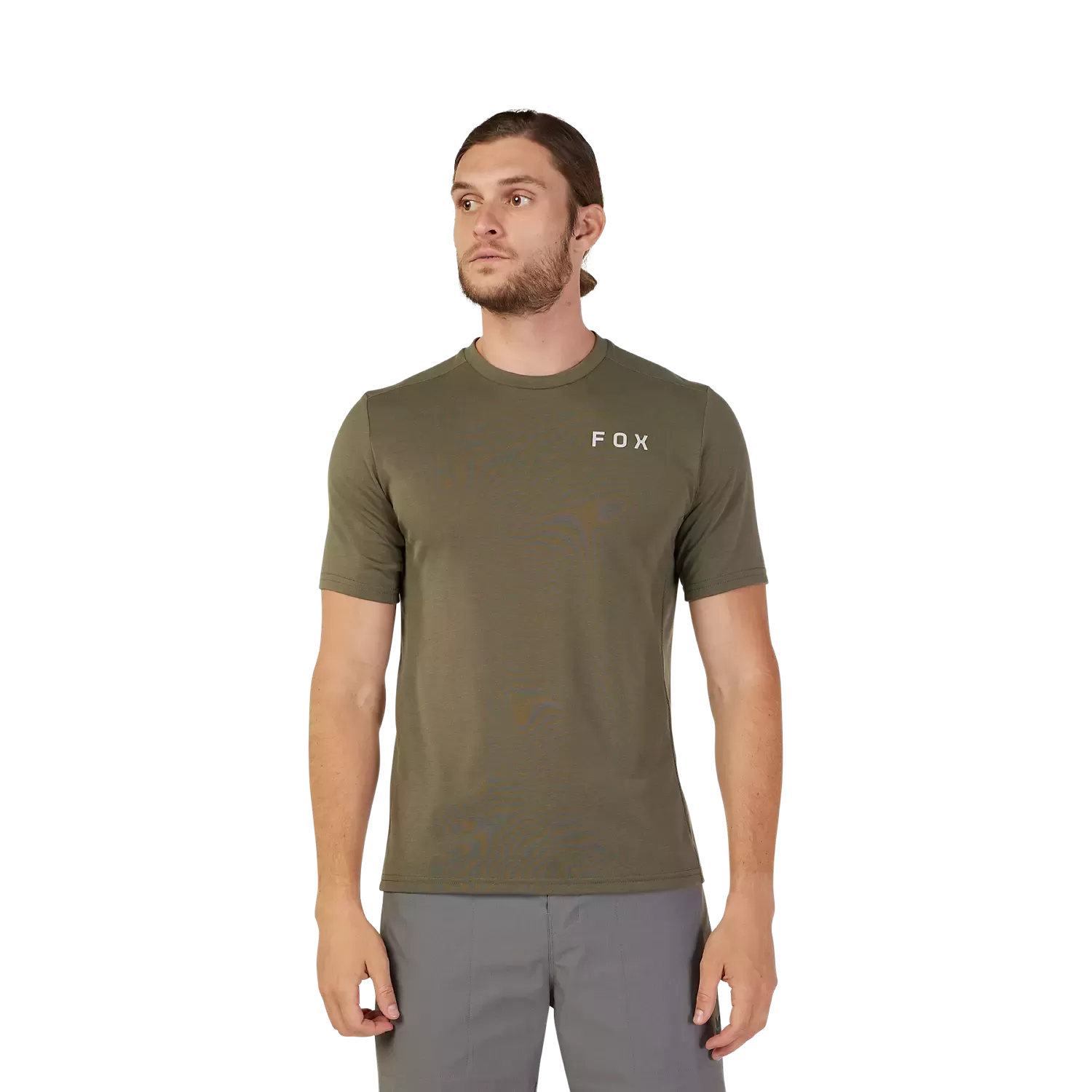 RANGER DR SS JERSEY ALYN OLIVE GREEN