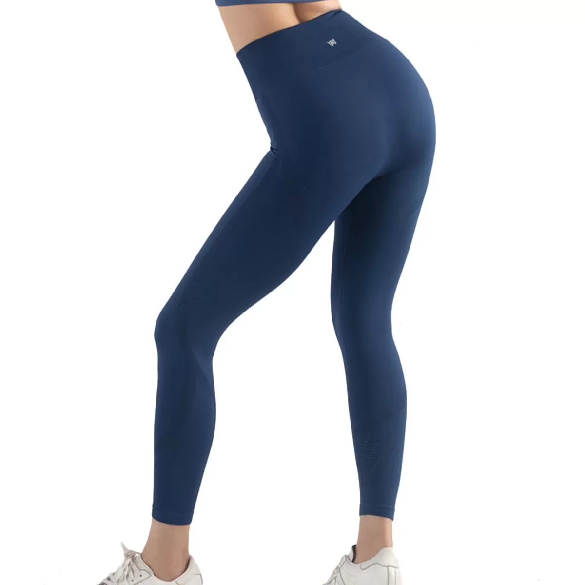 SALE - SORA Ultra Tight Seamless Cropped Legging - Basic