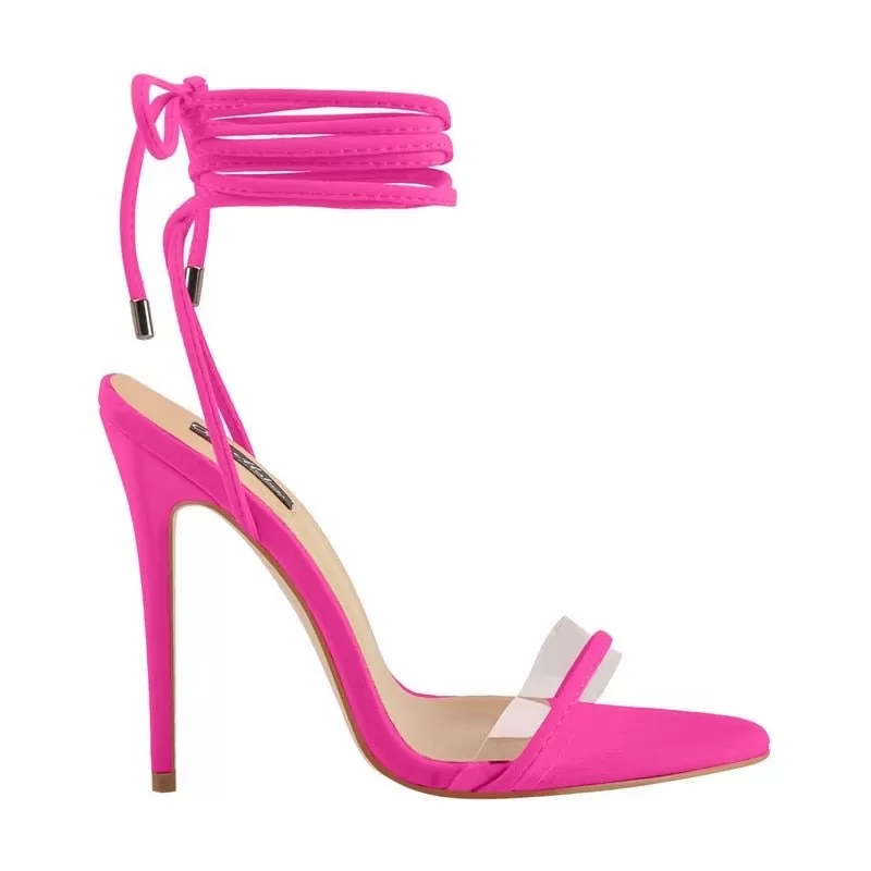 Sandals Queen Pinker (Pink)