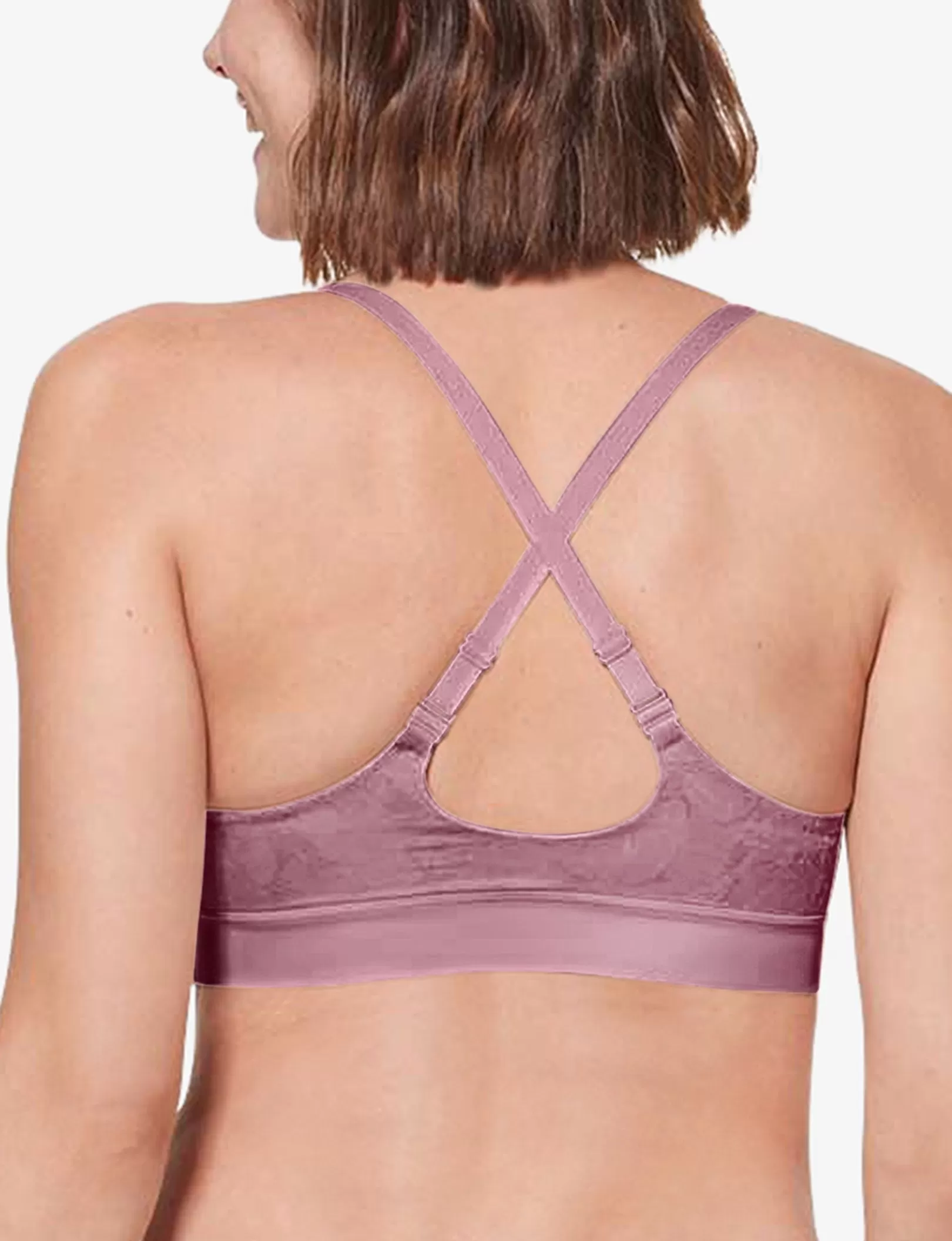 Second Skin Comfort Lace Bralette