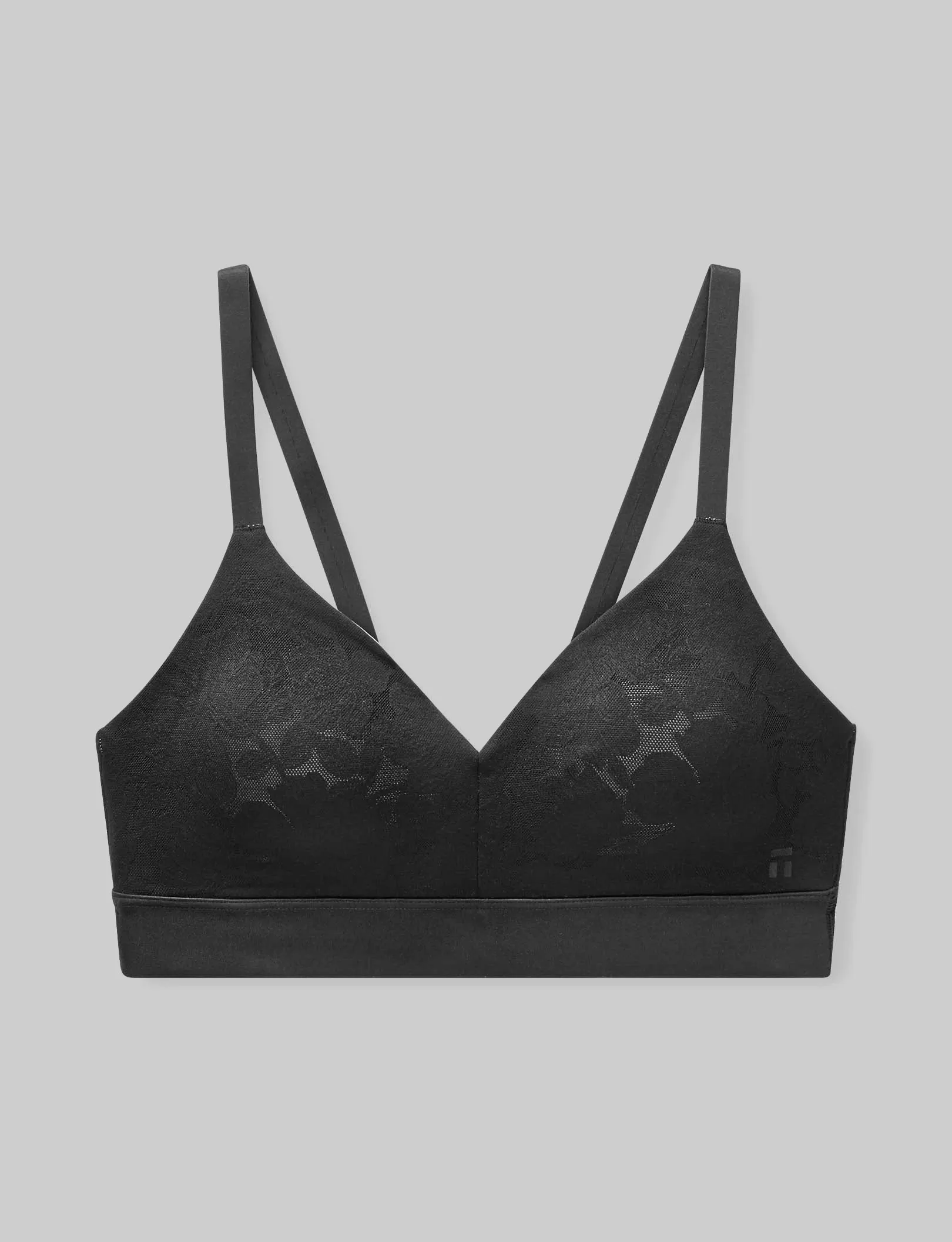 Second Skin Comfort Lace Bralette