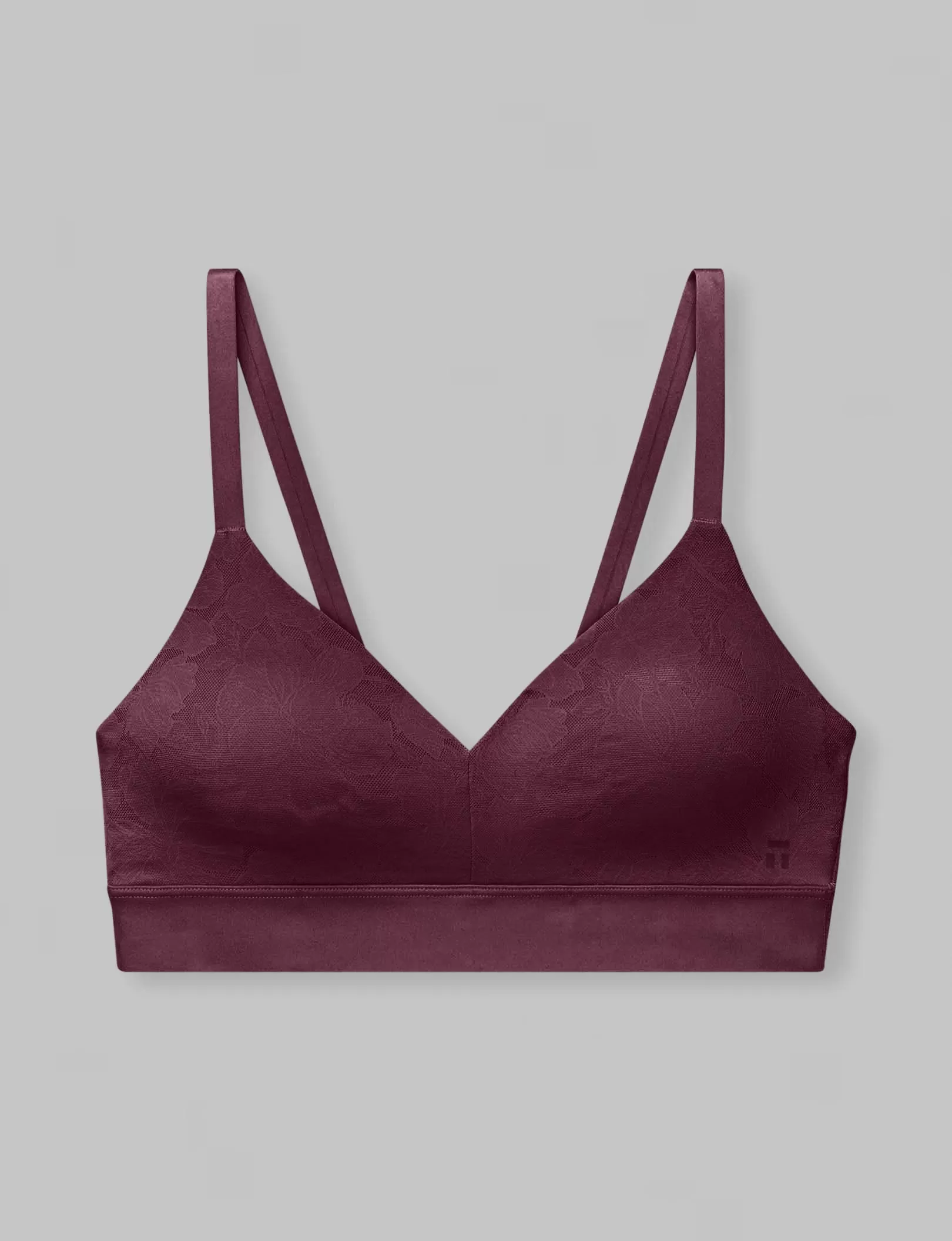 Second Skin Comfort Lace Bralette