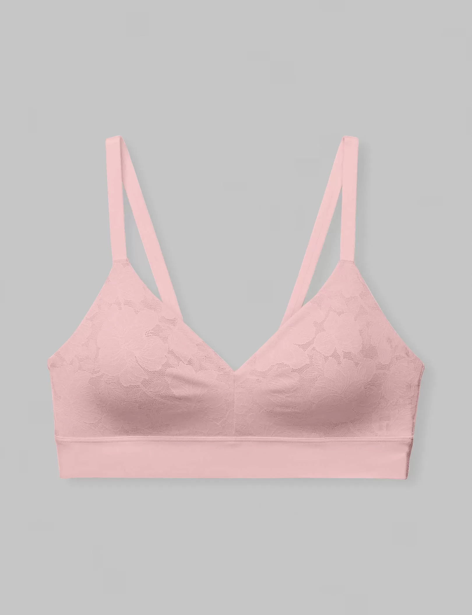 Second Skin Comfort Lace Bralette