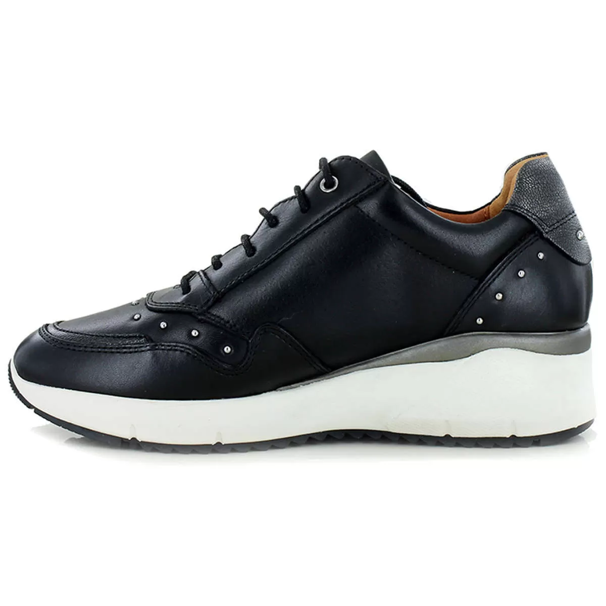 Sella Calfskin Leather Women's Sneakers