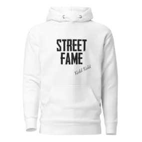 Signed Street Fame Hoodie