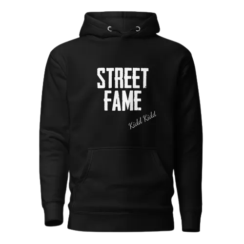 Signed Street Fame Hoodie