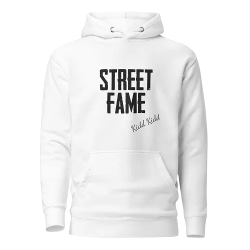 Signed Street Fame Hoodie