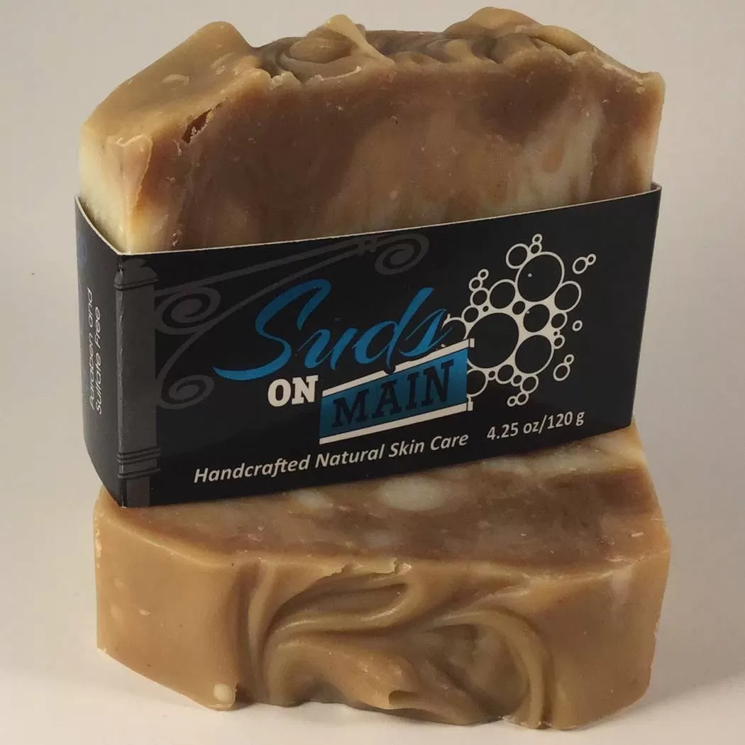 Suds on Main Bar Soap - Citrus Ylang