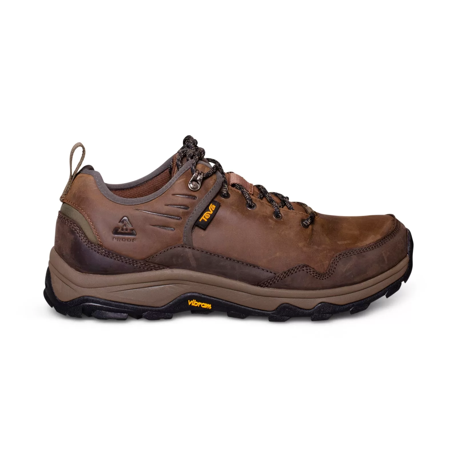 Teva Riva RP Dark Brown / Olive Hiking Boots - Men's