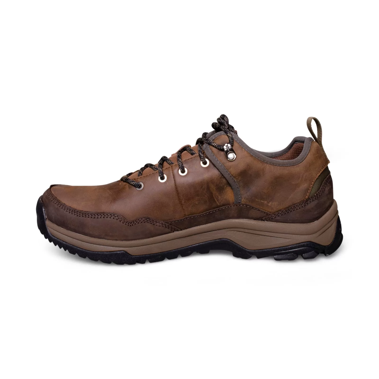 Teva Riva RP Dark Brown / Olive Hiking Boots - Men's