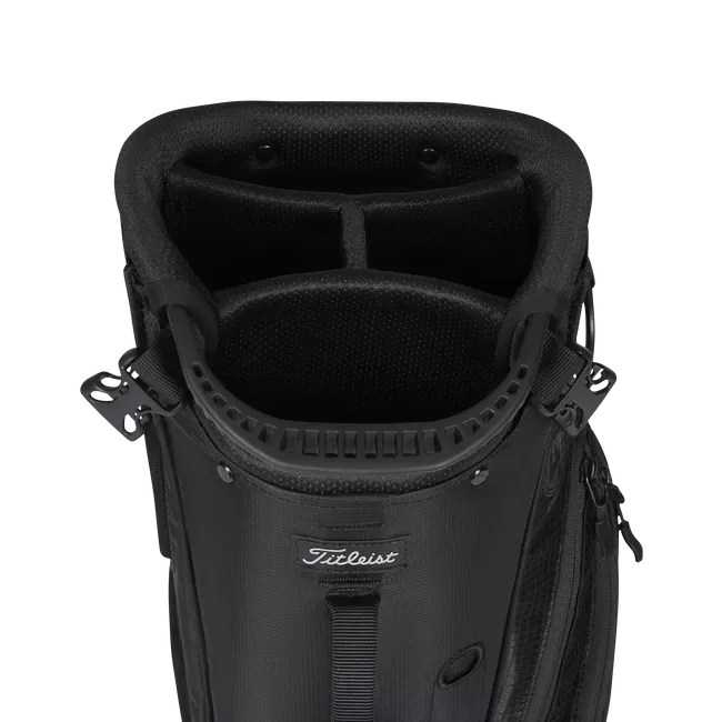 Titielst Players 4 Carbon ONYX Stand Bag