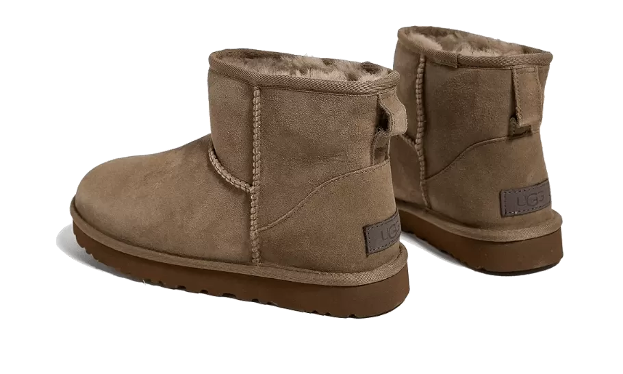 UGG Classic Mini II Boot Hickory