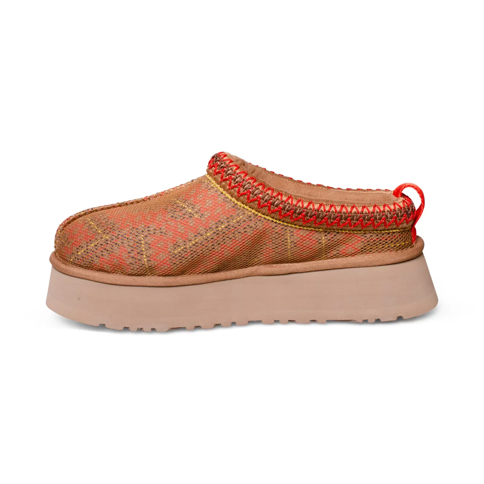 UGG Tazz Maxi Tasman Chestnut Slippers - Women's