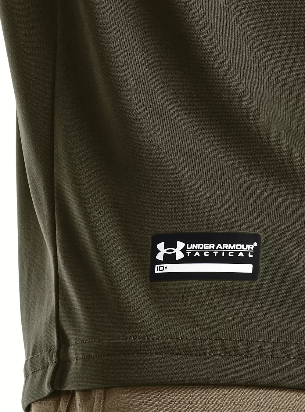 Under Armour Tactical Tech Short Sleeve T-Shirt - Marine OD Green