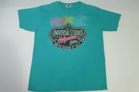 Universal Studios Made in USA Hollywood Scene It All Vintage 90's Tourist T-Shirt