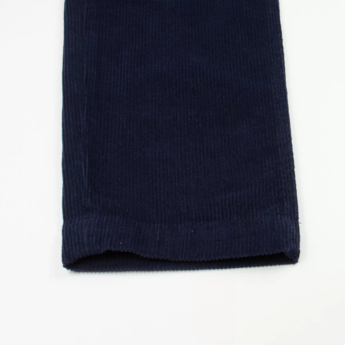 Universal Works - Aston Pant Cord - Navy