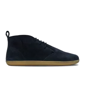 Vivobarefoot Gobi III Mens Midnight Suede