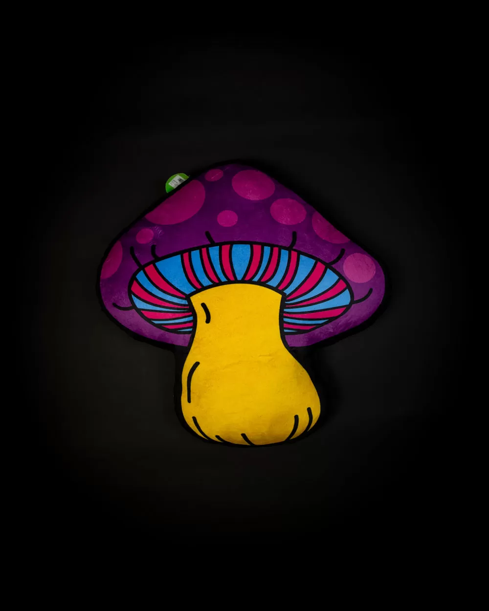 WAKE 'N' BAKE | MUSHROOM FRIEND CUSHION