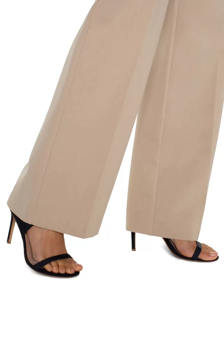 WIDE LEG TROUSER