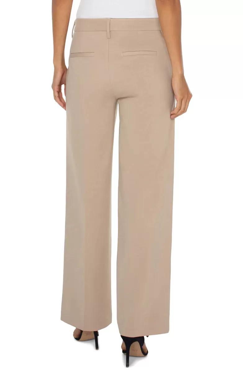 WIDE LEG TROUSER