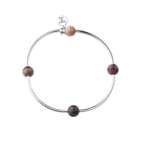 Wish | Bracelet | Botswana - Stone