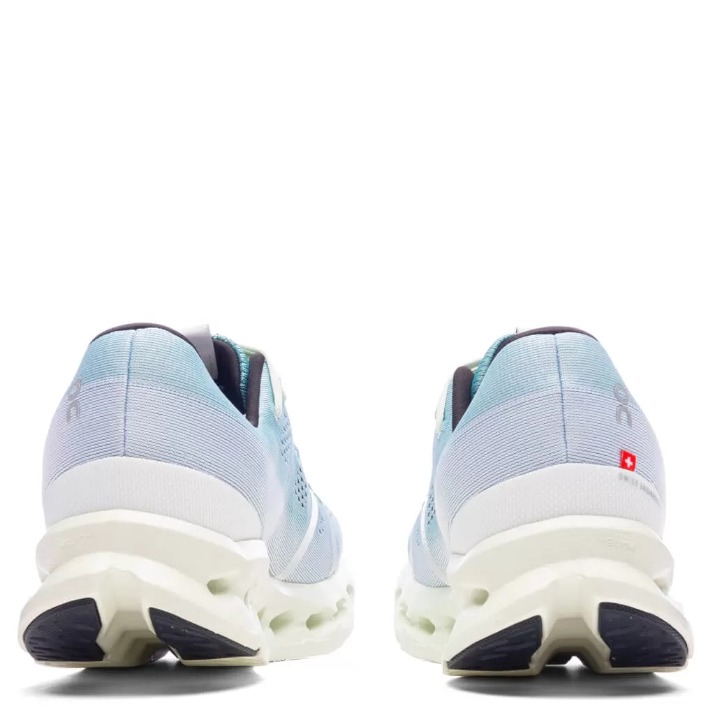 Women's Cloudsurfer - Mineral/Aloe