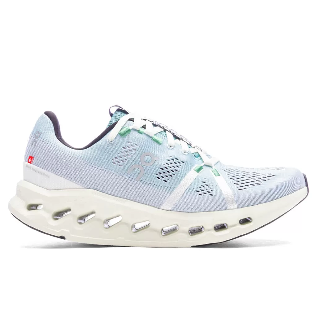 Women's Cloudsurfer - Mineral/Aloe