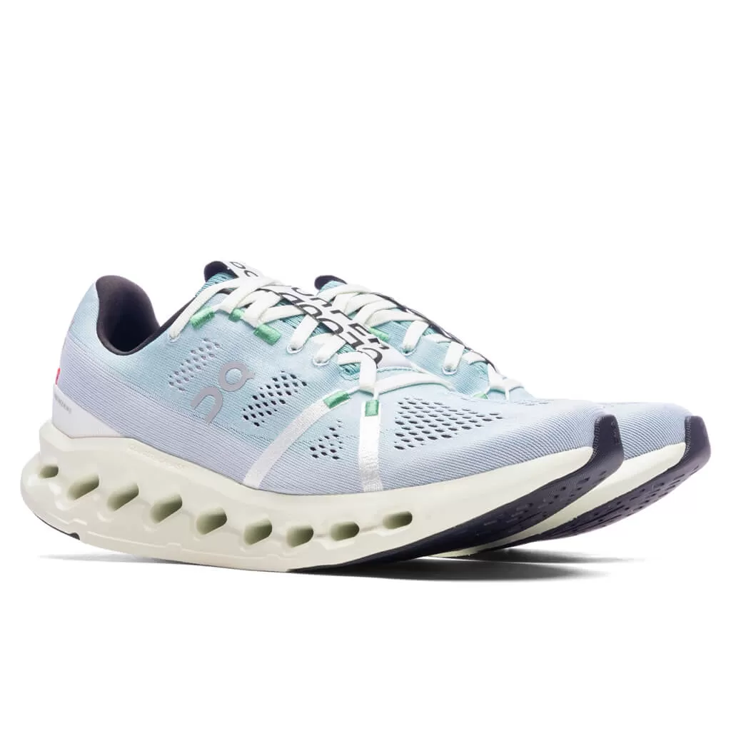 Women's Cloudsurfer - Mineral/Aloe