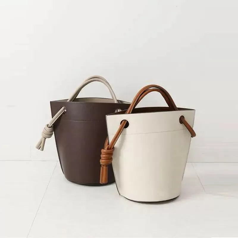 Women's Designer Luxury Bucket Bag