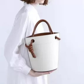 Women's Designer Luxury Bucket Bag