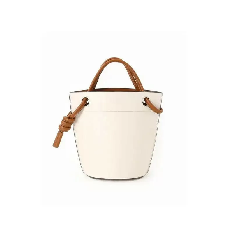 Women's Designer Luxury Bucket Bag