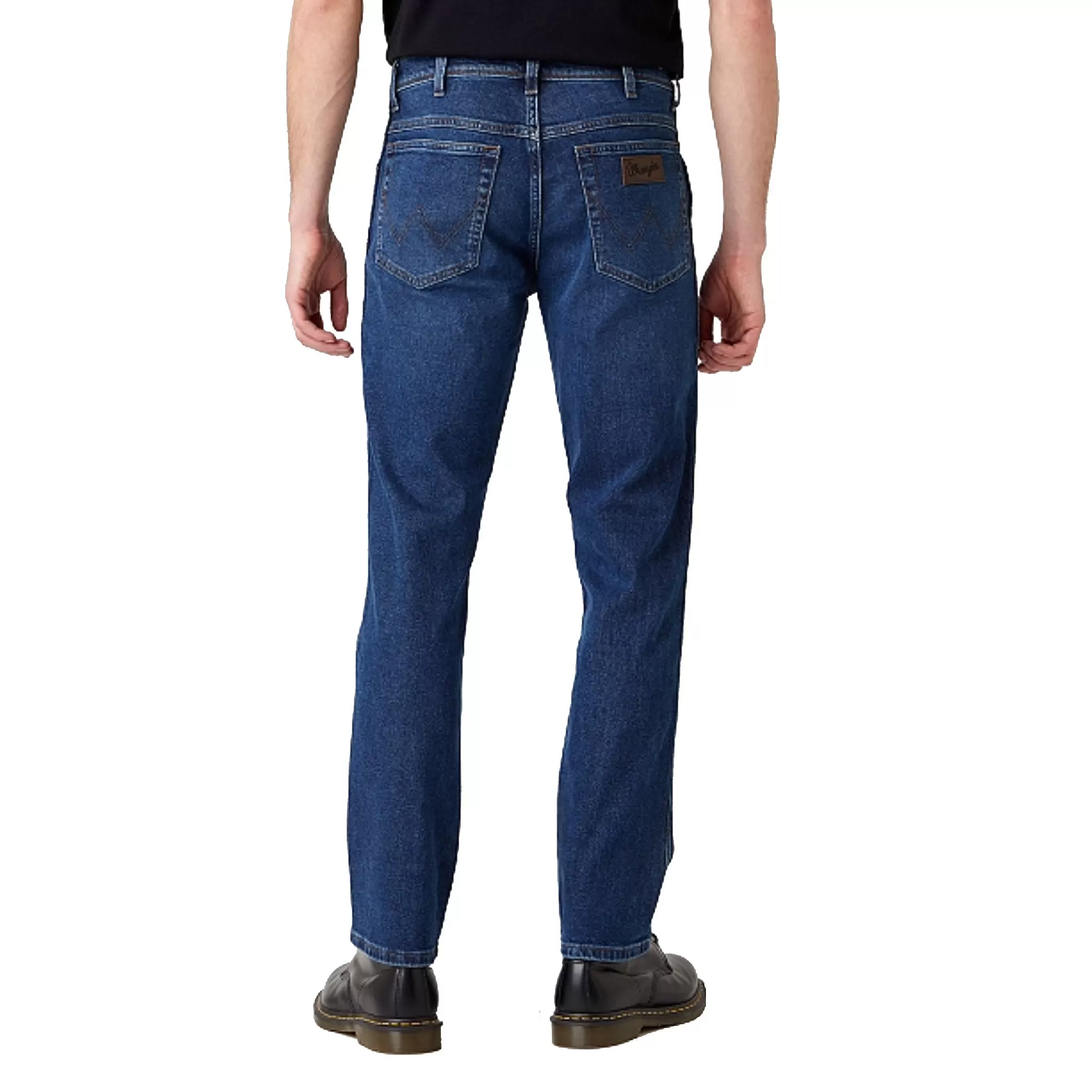 Wrangler Texas Stretch Jeans - The Master