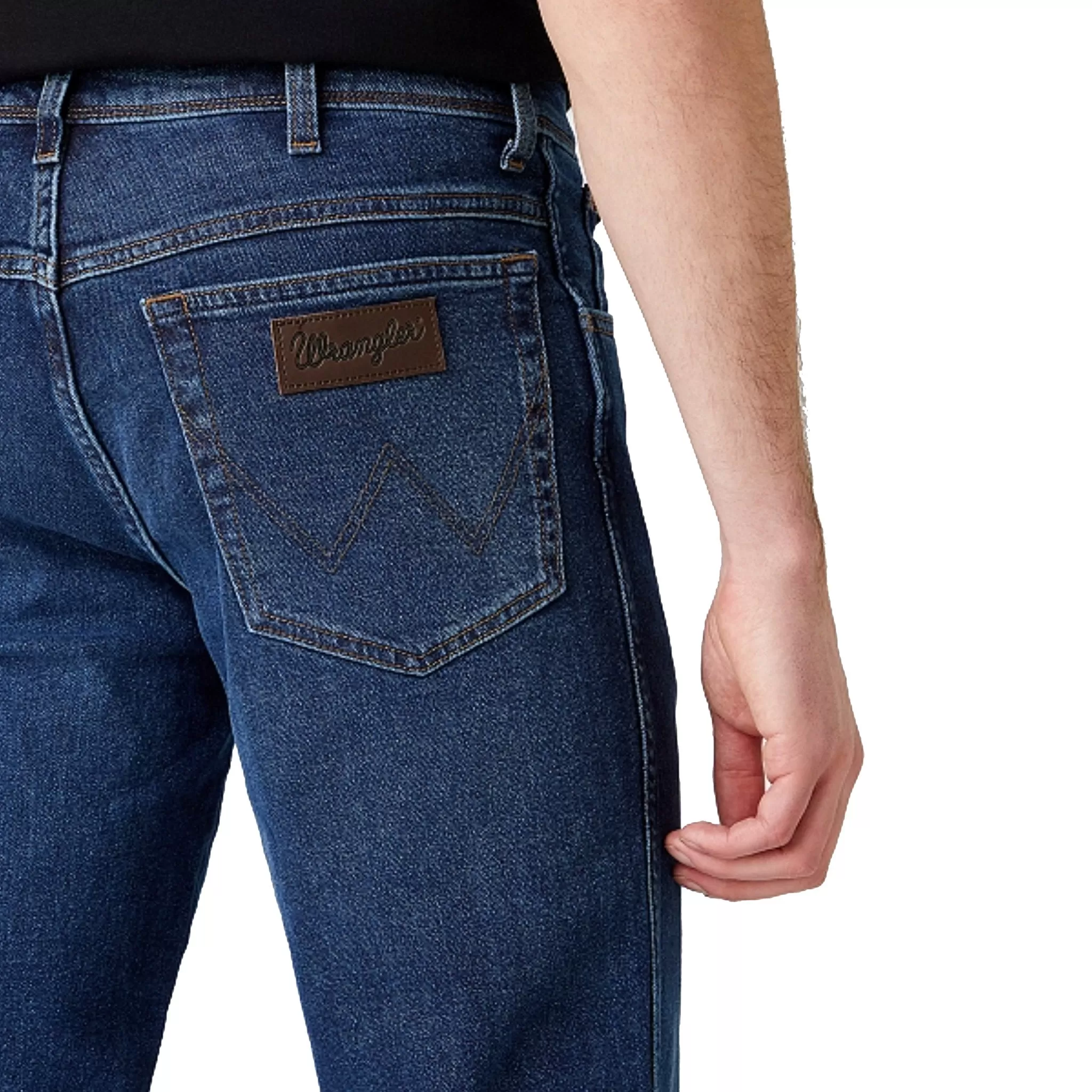 Wrangler Texas Stretch Jeans - The Master