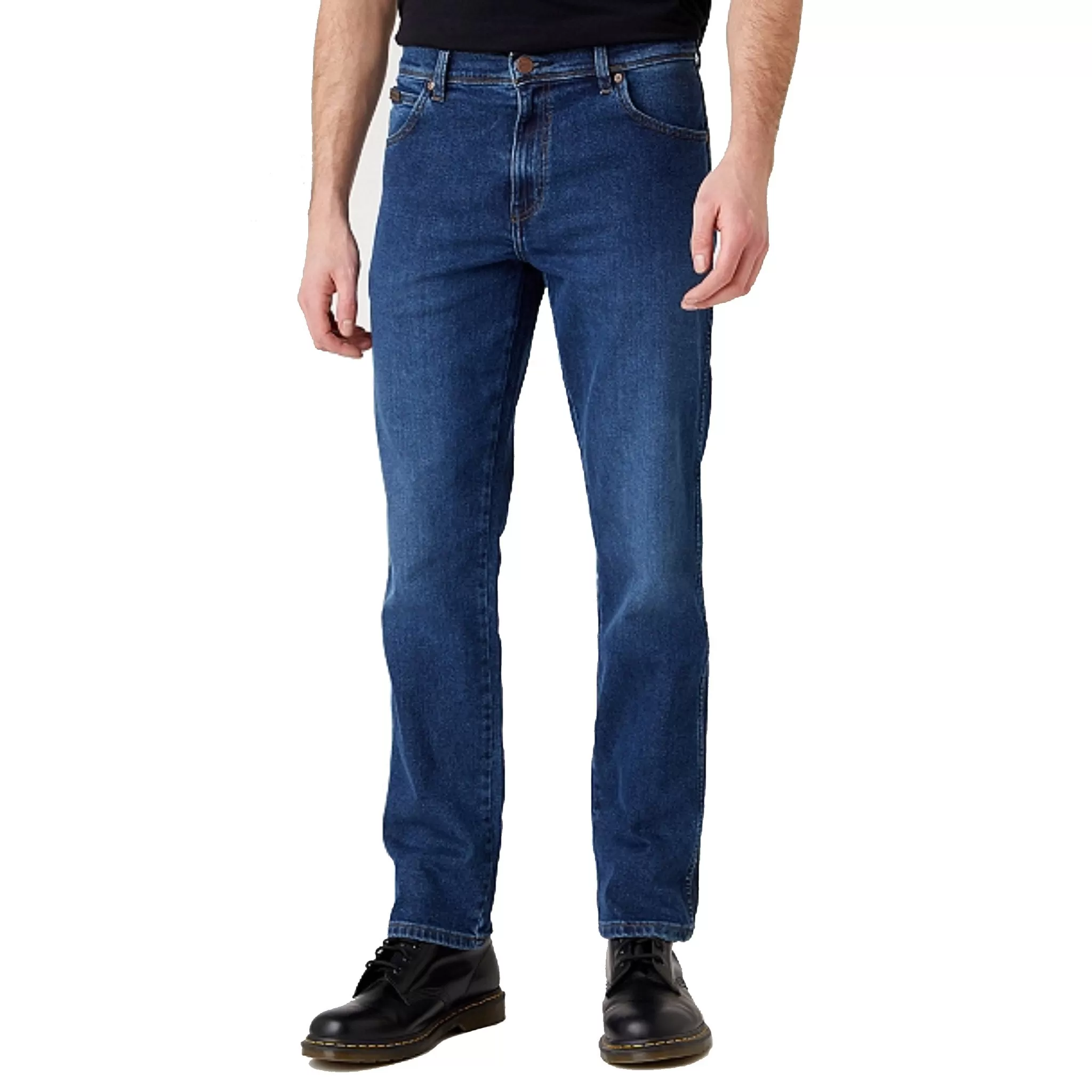 Wrangler Texas Stretch Jeans - The Master